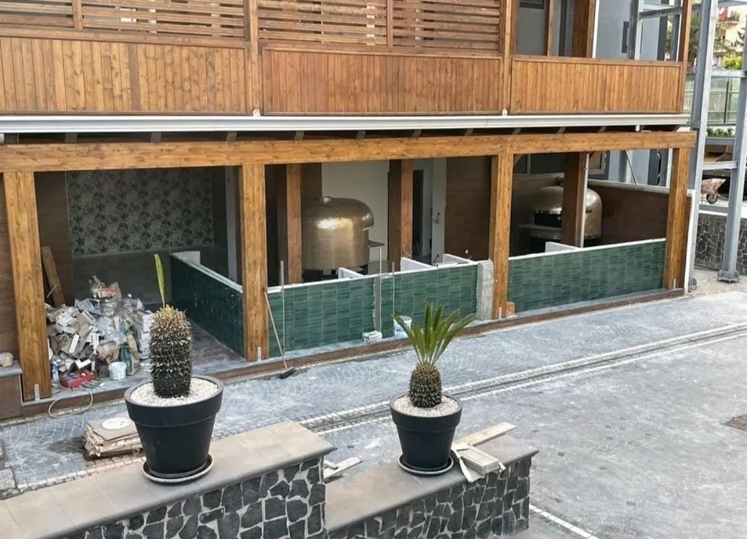 Maturazioni Pizzeria Contemporanea